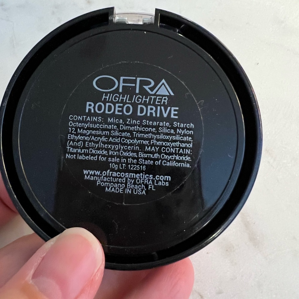 Ofra Rodeo Drive Highlighter - Picture 2 of 3